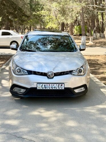 MG 5 2012, 254,213 km - 1.5 l - Bakı