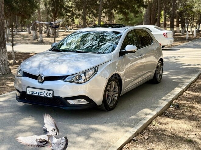 MG 5 2012, 254,213 km - 1.5 l - Bakı
