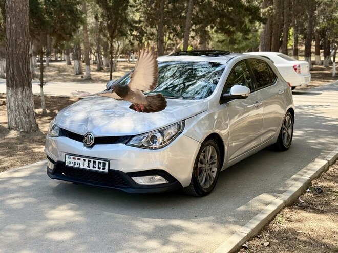 MG 5 2012, 254,213 km - 1.5 l - Bakı