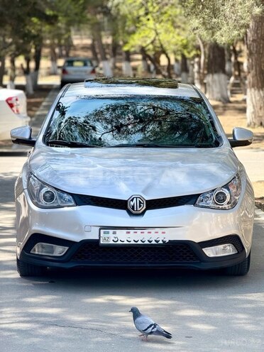 MG 5 2012, 254,213 km - 1.5 l - Bakı