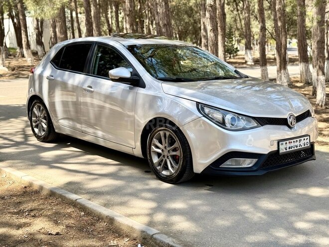 MG 5 2012, 254,213 km - 1.5 l - Bakı