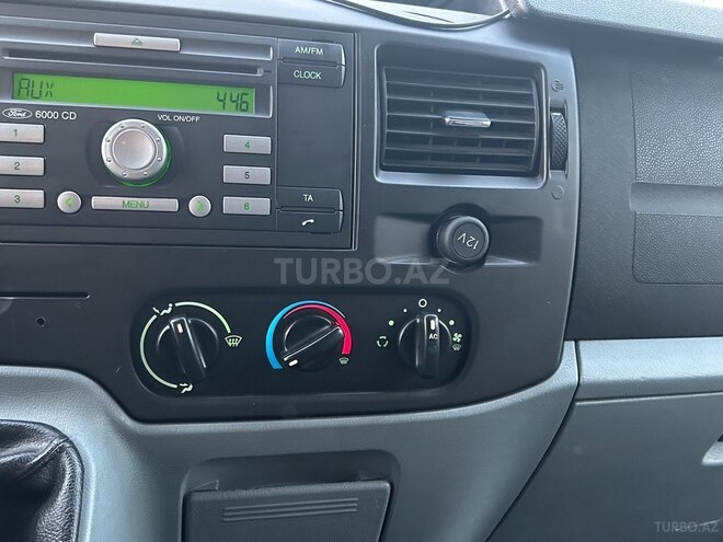 Ford Transit 2009, 237,056 km - 2.2 l - İsmayıllı