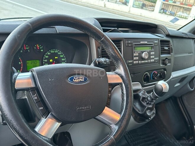 Ford Transit 2009, 237,056 km - 2.2 l - İsmayıllı