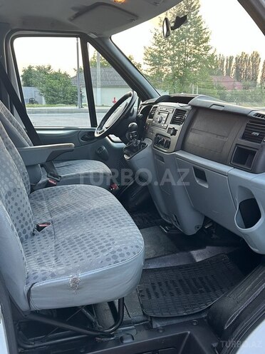 Ford Transit 2009, 237,056 km - 2.2 l - İsmayıllı