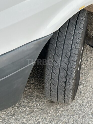 Ford Transit 2009, 237,056 km - 2.2 l - İsmayıllı