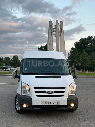 Ford Transit 2009, 237,056 km - 2.2 l - İsmayıllı