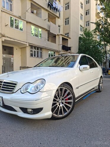 Mercedes C 250 2007, 355,000 km - 2.5 л - Bakı