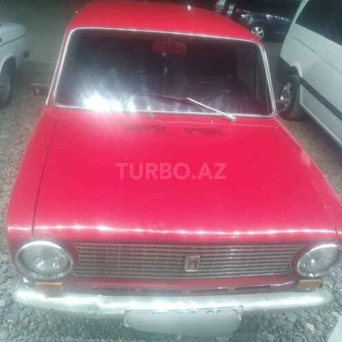 LADA (VAZ) 2101 1980, 12,300 km - 1.3 л - Biləsuvar