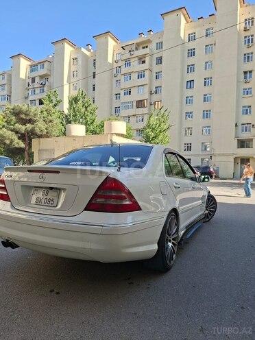 Mercedes C 250 2007, 355,000 km - 2.5 л - Bakı