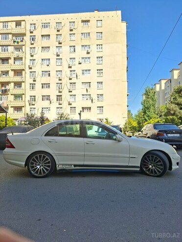 Mercedes C 250 2007, 355,000 km - 2.5 л - Bakı
