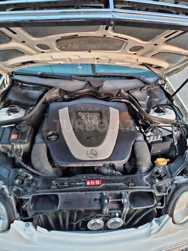 Mercedes C 250 2007, 355,000 km - 2.5 л - Bakı