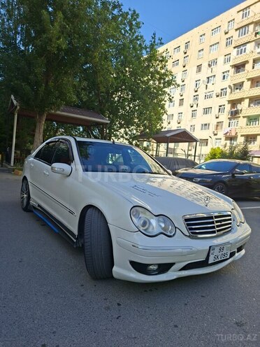 Mercedes C 250 2007, 355,000 km - 2.5 л - Bakı