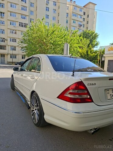 Mercedes C 250 2007, 355,000 km - 2.5 л - Bakı