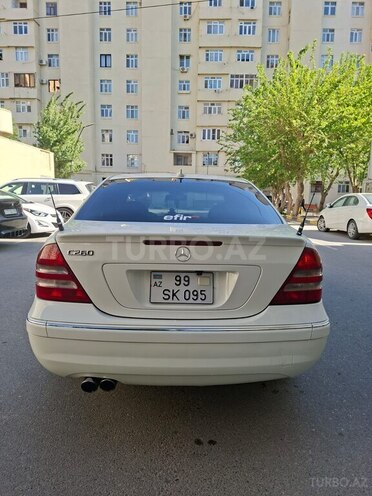 Mercedes C 250 2007, 355,000 km - 2.5 л - Bakı