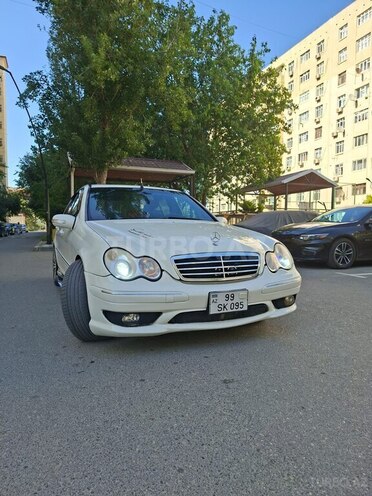 Mercedes C 250 2007, 355,000 km - 2.5 л - Bakı