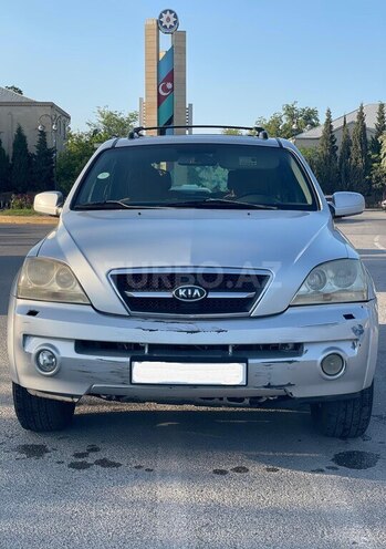 Kia Sorento 2003, 400,000 km - 2.5 л - Sumqayıt