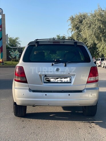 Kia Sorento 2003, 400,000 km - 2.5 л - Sumqayıt