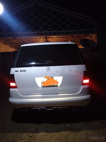 Mercedes ML 320 2001, 254,752 km - 3.2 l - Goranboy