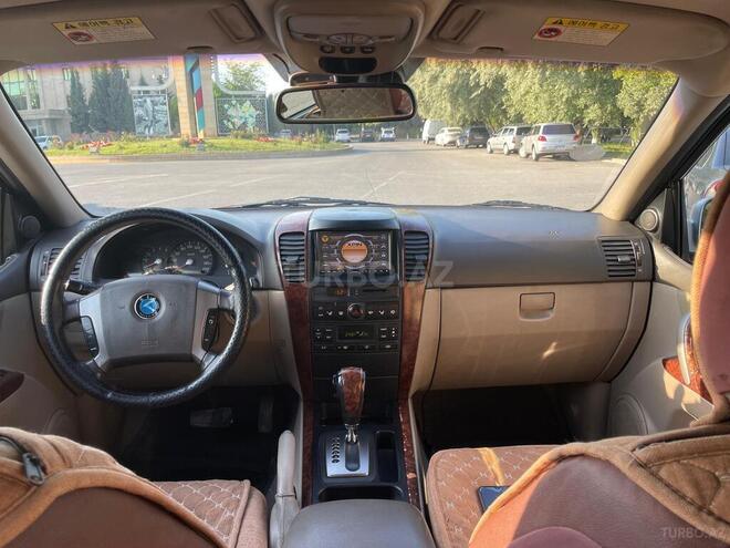 Kia Sorento 2003, 400,000 km - 2.5 л - Sumqayıt
