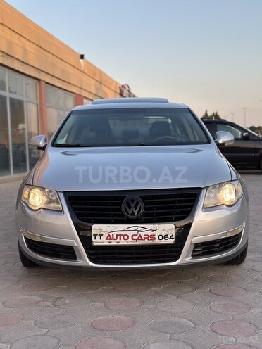 Volkswagen Passat 2008, 182,434 km - 2.0 l - Sumqayıt