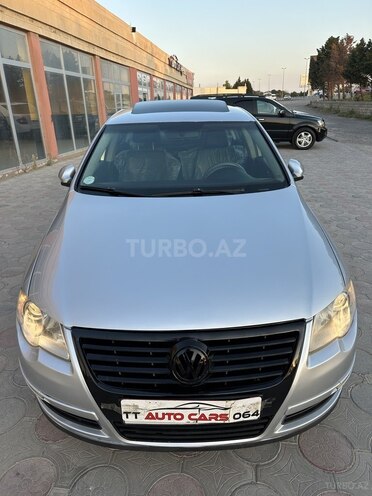 Volkswagen Passat 2008, 182,434 km - 2.0 l - Sumqayıt