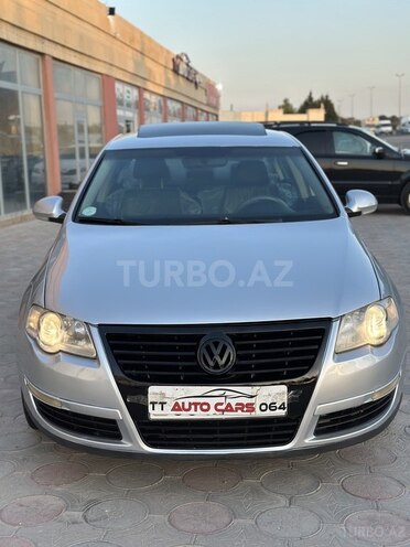 Volkswagen Passat 2008, 182,434 km - 2.0 l - Sumqayıt