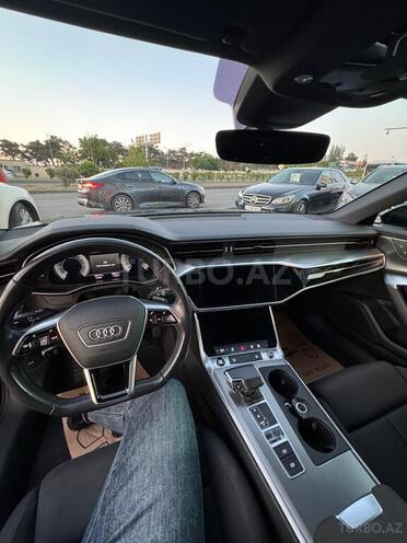 Audi A6 2021, 55,000 km - 2.0 l - Bakı