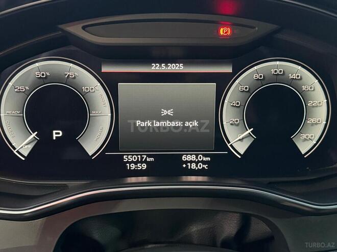 Audi A6 2021, 55,000 km - 2.0 l - Bakı