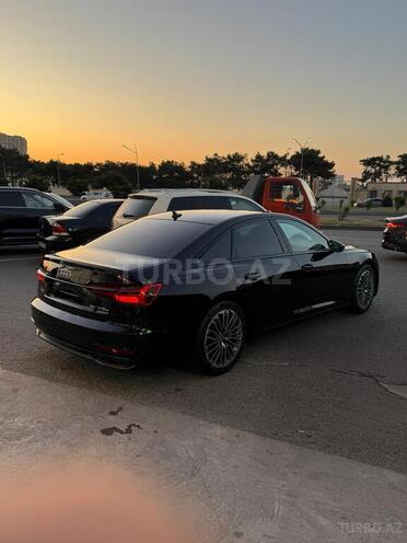 Audi A6 2021, 55,000 km - 2.0 l - Bakı