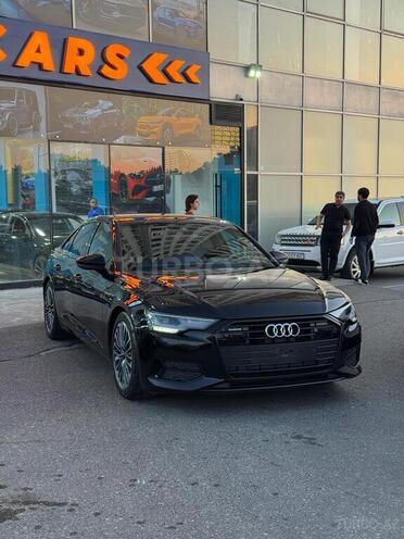 Audi A6 2021, 55,000 km - 2.0 l - Bakı