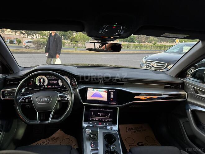 Audi A6 2021, 55,000 km - 2.0 l - Bakı