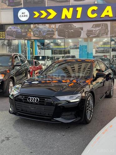 Audi A6 2021, 55,000 km - 2.0 l - Bakı