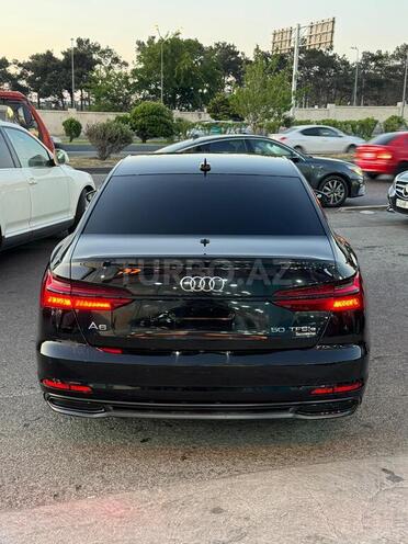 Audi A6 2021, 55,000 km - 2.0 l - Bakı