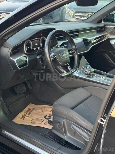 Audi A6 2021, 55,000 km - 2.0 l - Bakı