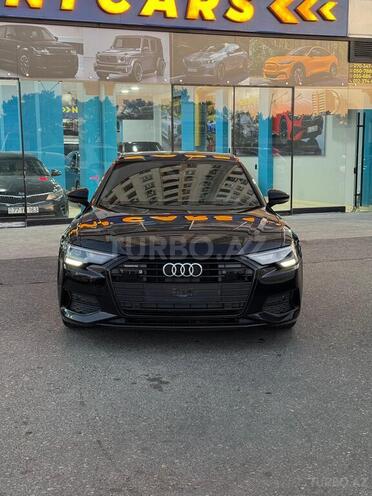 Audi A6 2021, 55,000 km - 2.0 l - Bakı