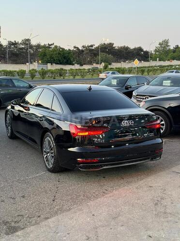 Audi A6 2021, 55,000 km - 2.0 l - Bakı