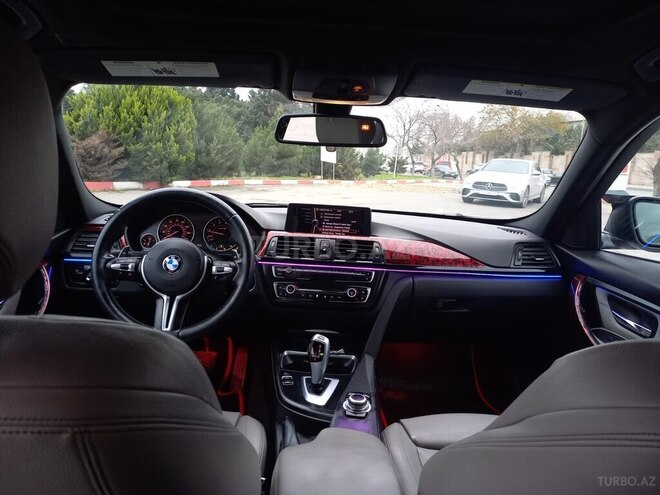 BMW 328 2012, 268,000 km - 2.0 l - Bakı