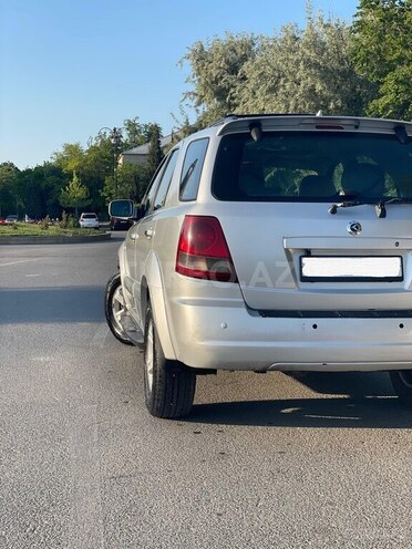 Kia Sorento 2003, 400,000 km - 2.5 л - Sumqayıt