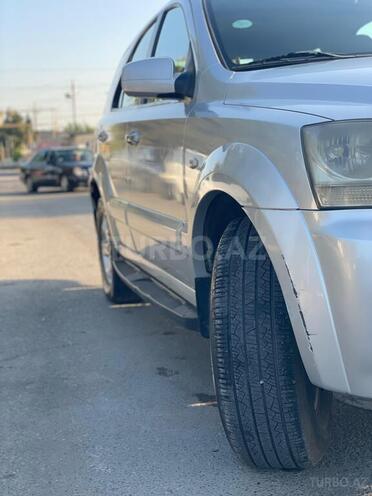 Kia Sorento 2003, 400,000 km - 2.5 л - Sumqayıt