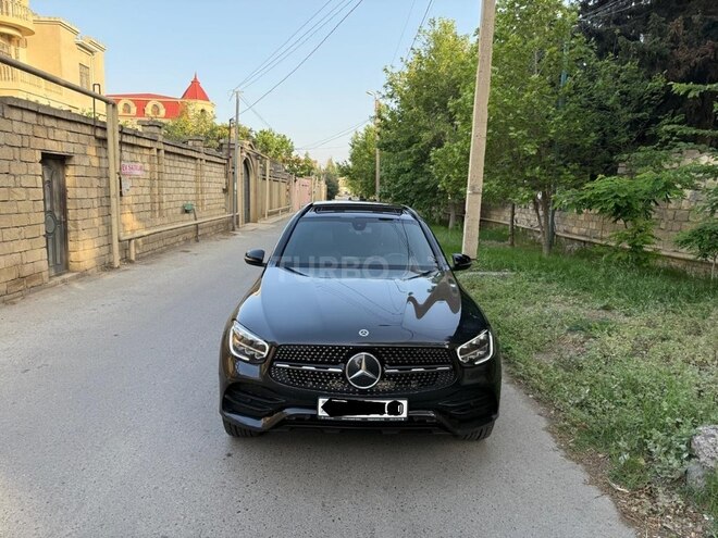 Mercedes GLC 300 4MATIC 2021, 67,000 km - 2.0 l - Bakı