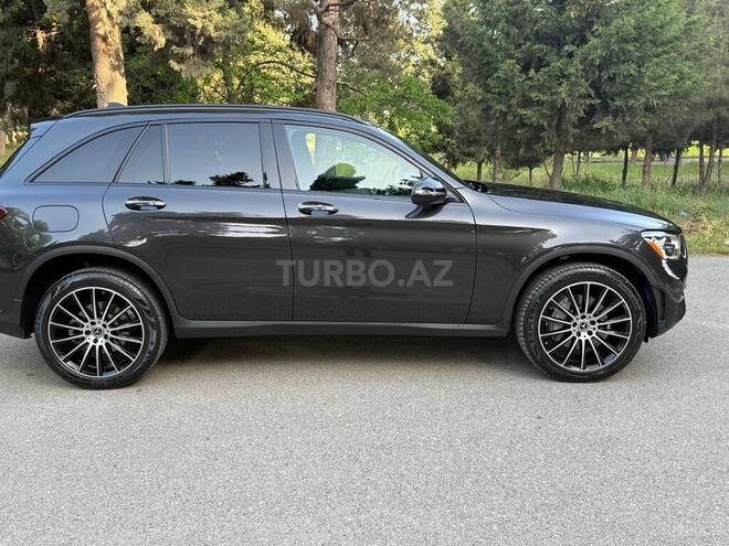 Mercedes GLC 300 4MATIC 2021, 67,000 km - 2.0 l - Bakı