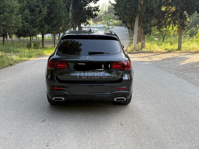 Mercedes GLC 300 4MATIC 2021, 67,000 km - 2.0 l - Bakı