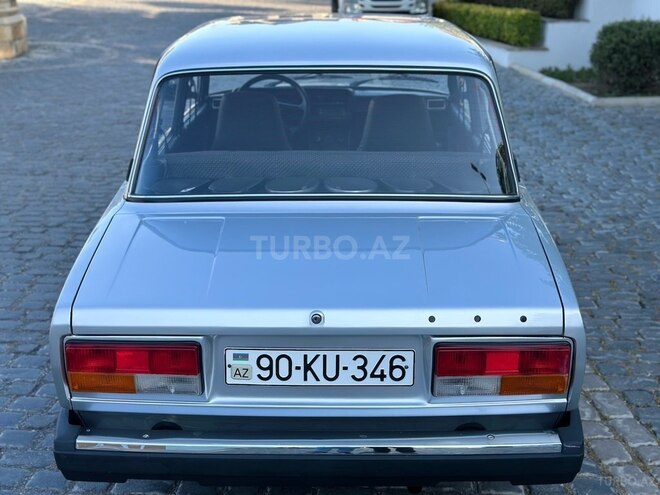 LADA (VAZ) 2107 2011, 80,000 km - 1.6 л - Bakı