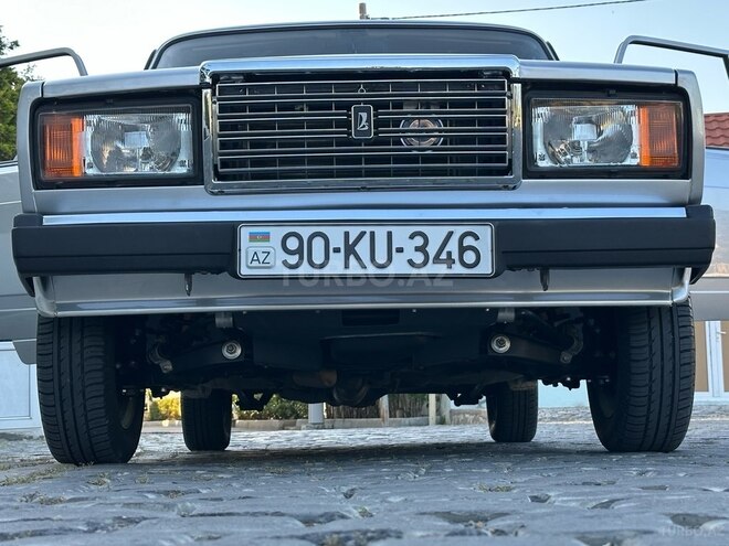 LADA (VAZ) 2107 2011, 80,000 km - 1.6 л - Bakı