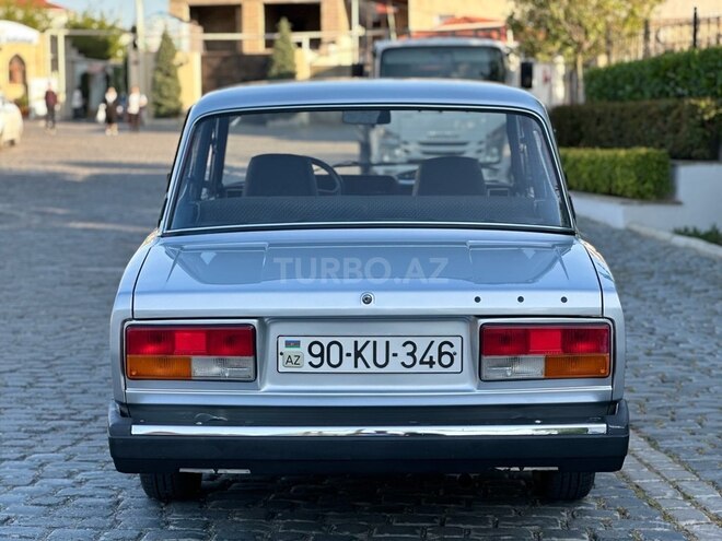 LADA (VAZ) 2107 2011, 80,000 km - 1.6 л - Bakı