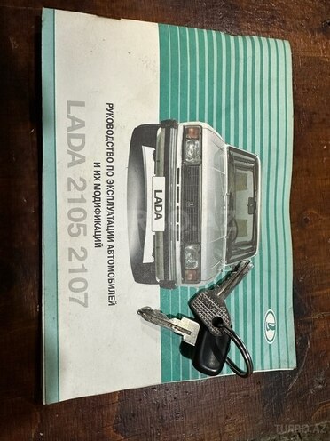 LADA (VAZ) 2107 2011, 80,000 km - 1.6 л - Bakı