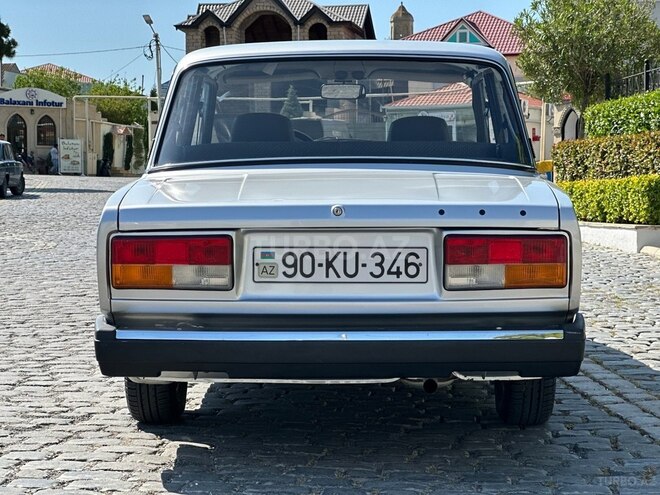 LADA (VAZ) 2107 2011, 80,000 km - 1.6 л - Bakı