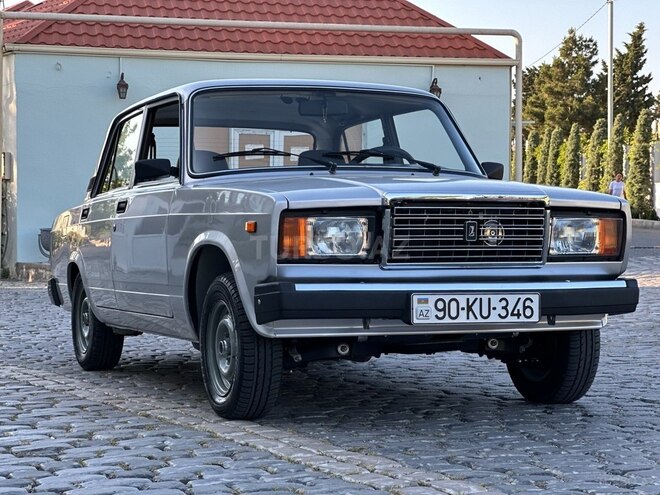 LADA (VAZ) 2107 2011, 80,000 km - 1.6 л - Bakı
