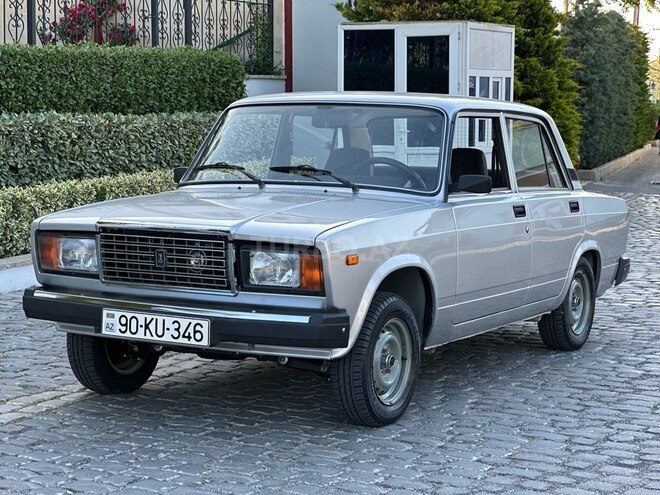 LADA (VAZ) 2107 2011, 80,000 km - 1.6 л - Bakı
