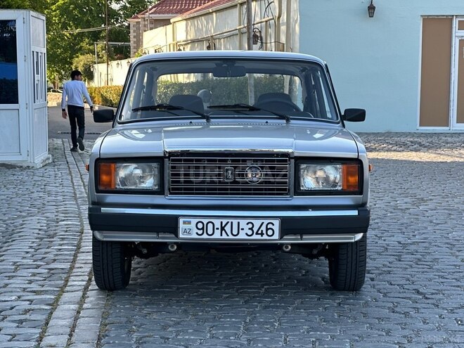 LADA (VAZ) 2107 2011, 80,000 km - 1.6 л - Bakı